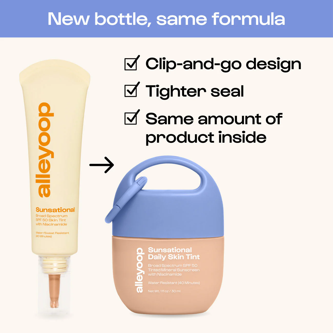 Sunsational Daily Skin Tint - Image 123